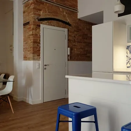 Daire Apartamento Tarragona